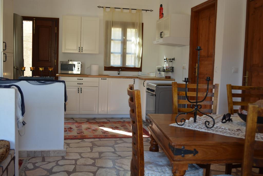 הוילה Meyísti P&M House מראה חיצוני תמונה