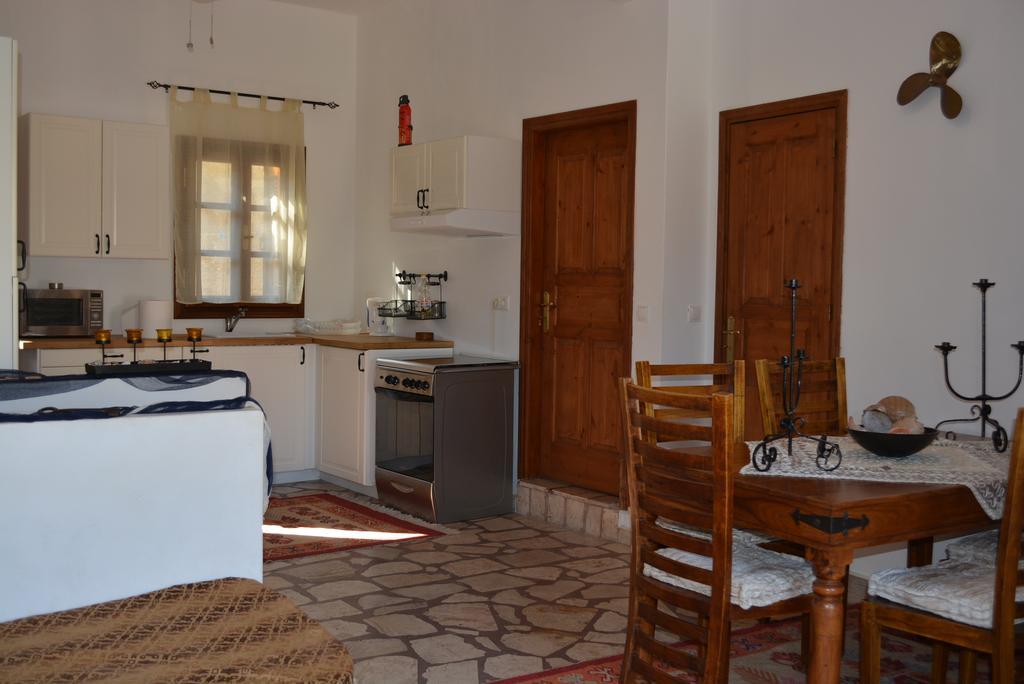 הוילה Meyísti P&M House מראה חיצוני תמונה
