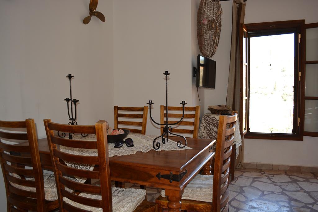 הוילה Meyísti P&M House מראה חיצוני תמונה