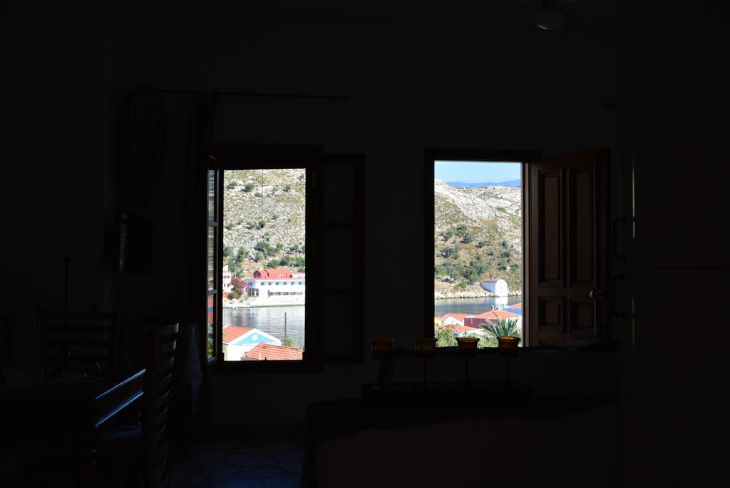 הוילה Meyísti P&M House מראה חיצוני תמונה
