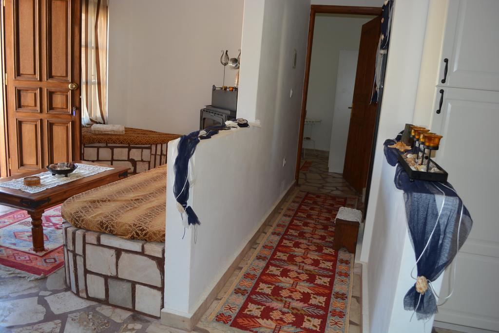 הוילה Meyísti P&M House מראה חיצוני תמונה