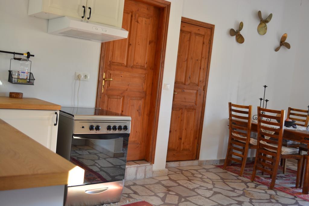 הוילה Meyísti P&M House מראה חיצוני תמונה