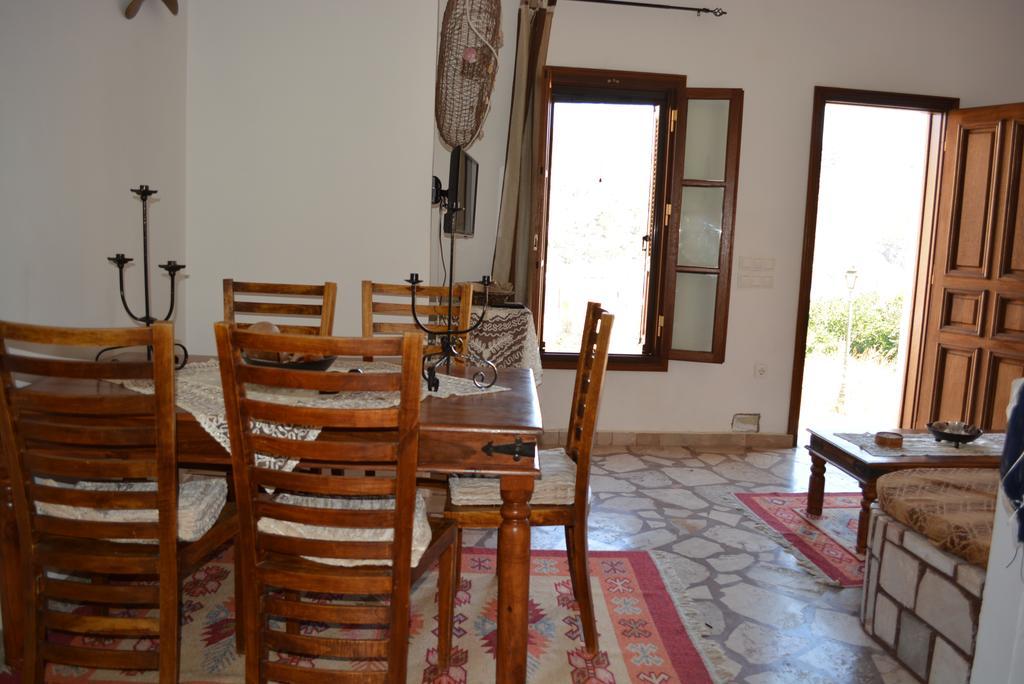 הוילה Meyísti P&M House מראה חיצוני תמונה