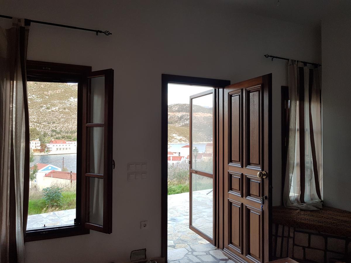 הוילה Meyísti P&M House מראה חיצוני תמונה