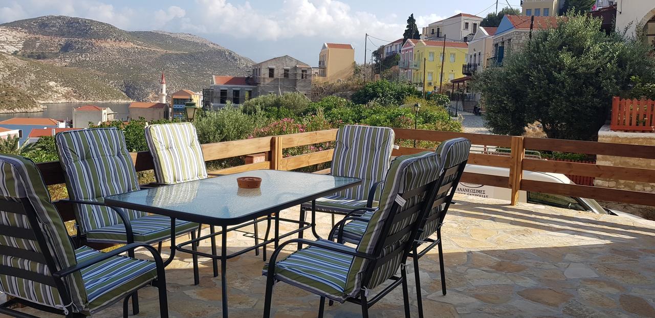 הוילה Meyísti P&M House מראה חיצוני תמונה