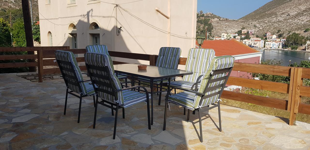 הוילה Meyísti P&M House מראה חיצוני תמונה