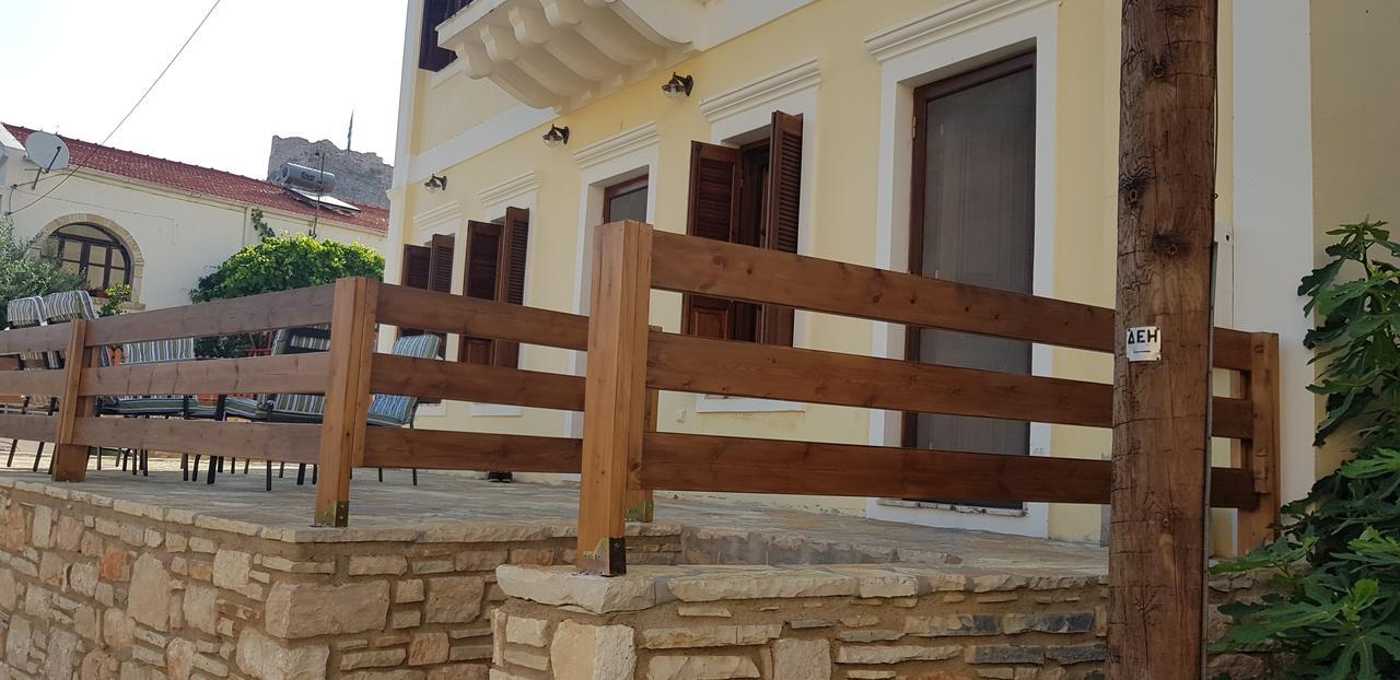 הוילה Meyísti P&M House מראה חיצוני תמונה